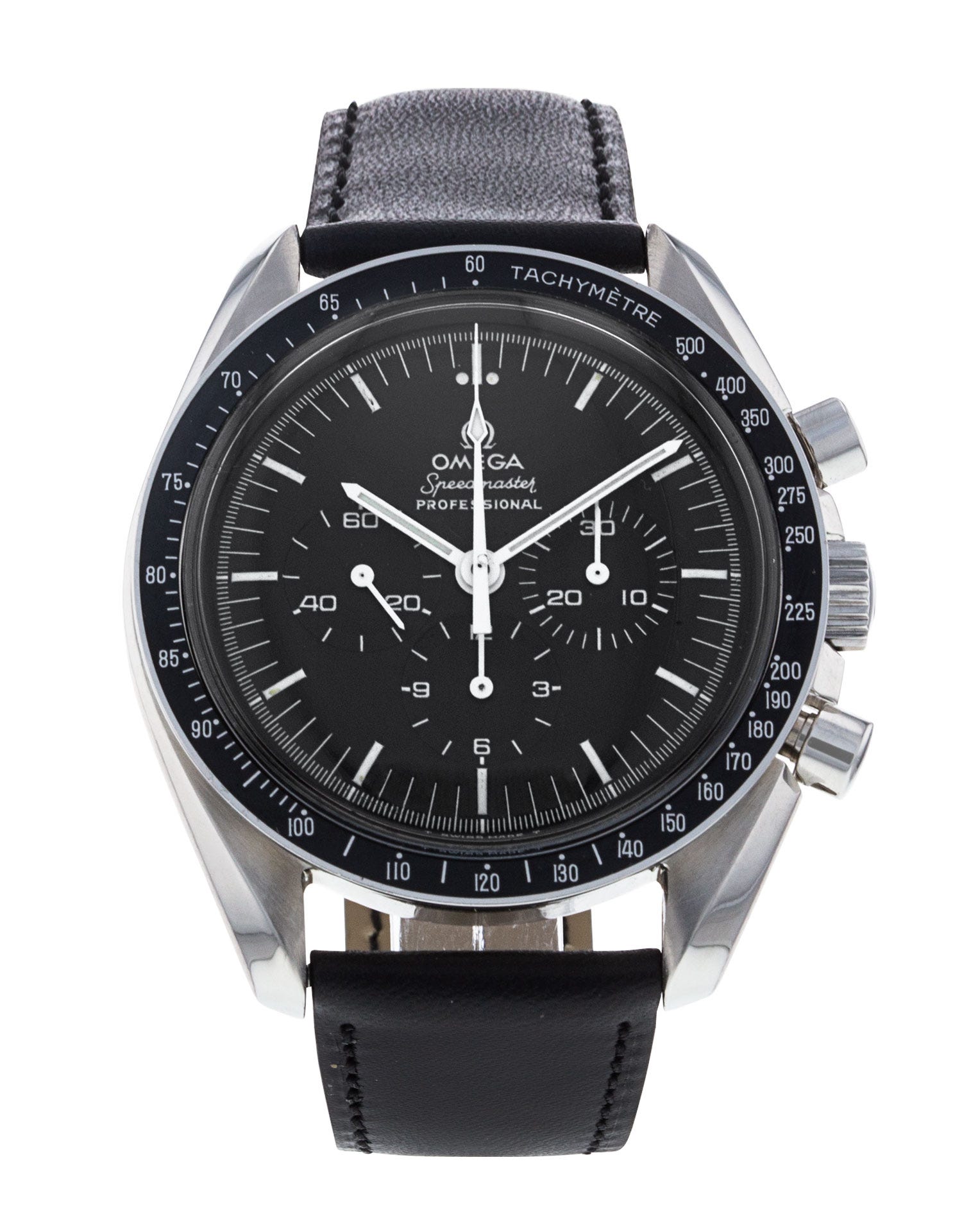 Gebrauchte Omega Speedmaster Moonwatch Uhr