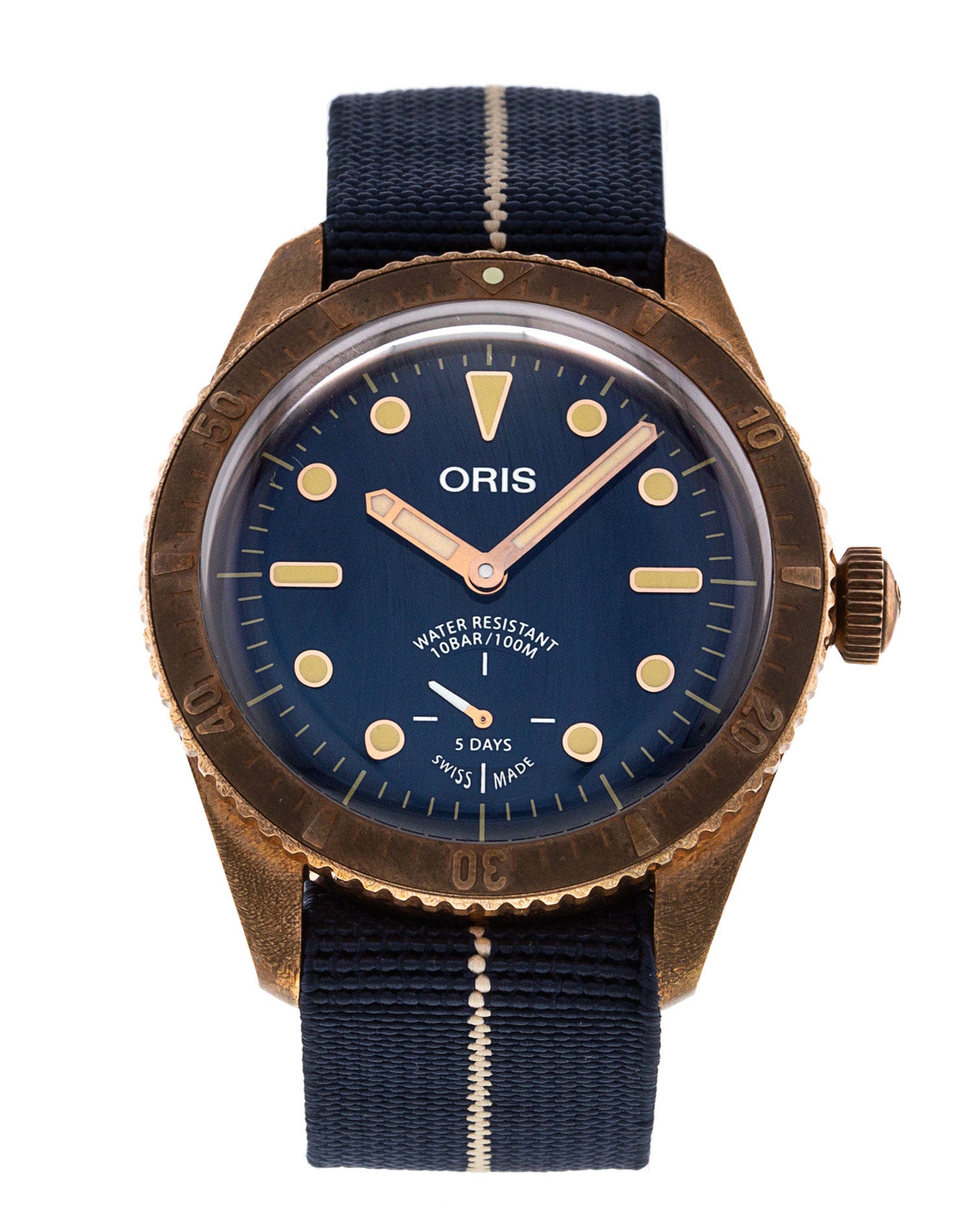 Oris Classic 01 401 7764 3185-SET 272120