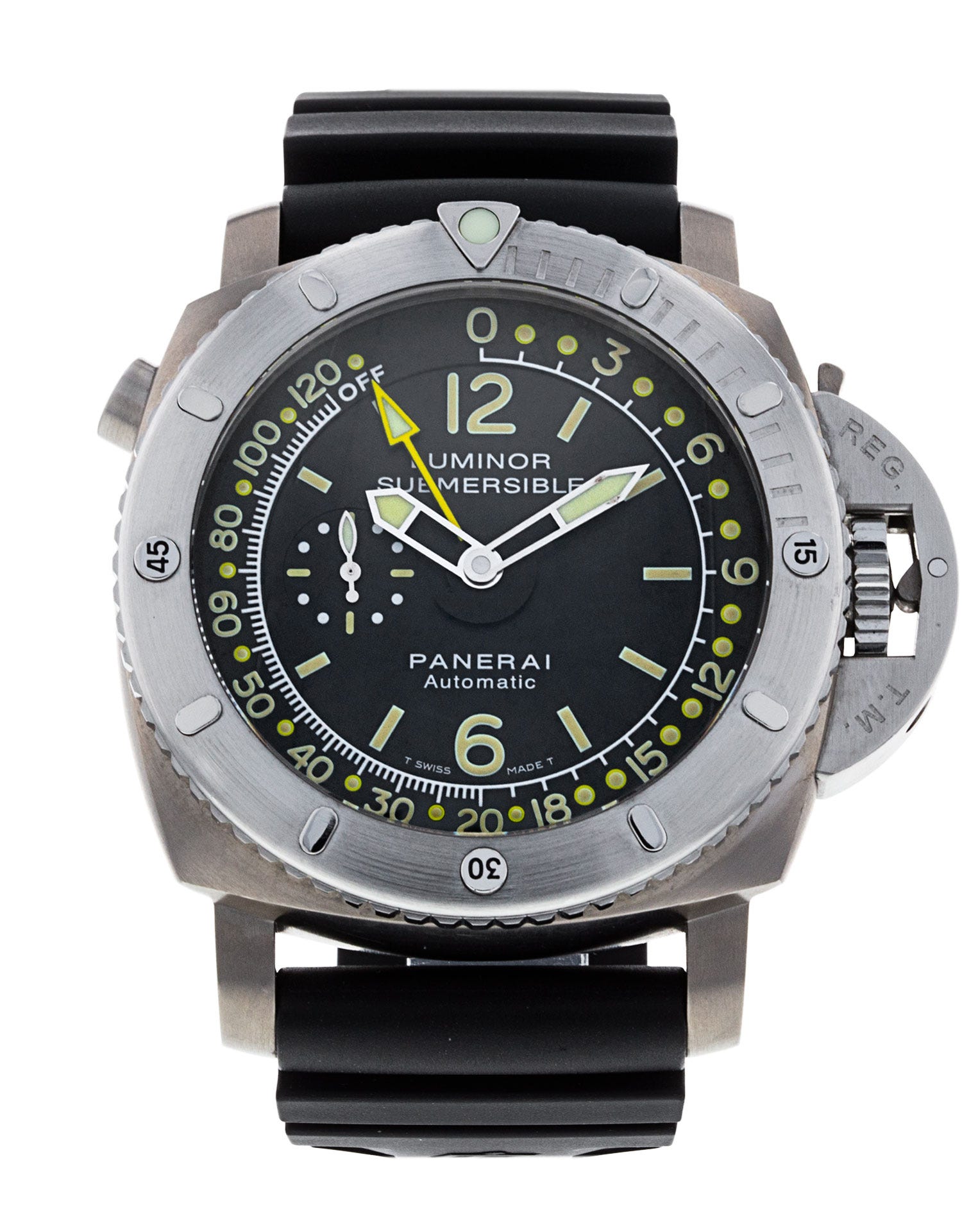 Panerai Luminor Submersible PAM00193