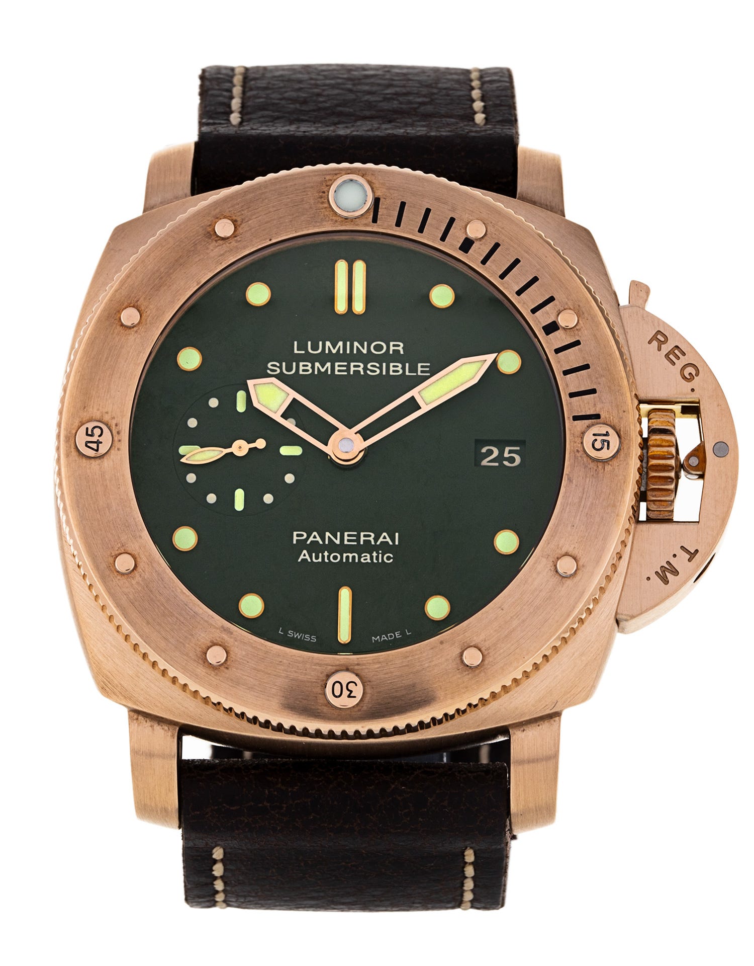 Panerai Luminor Submersible PAM00382
