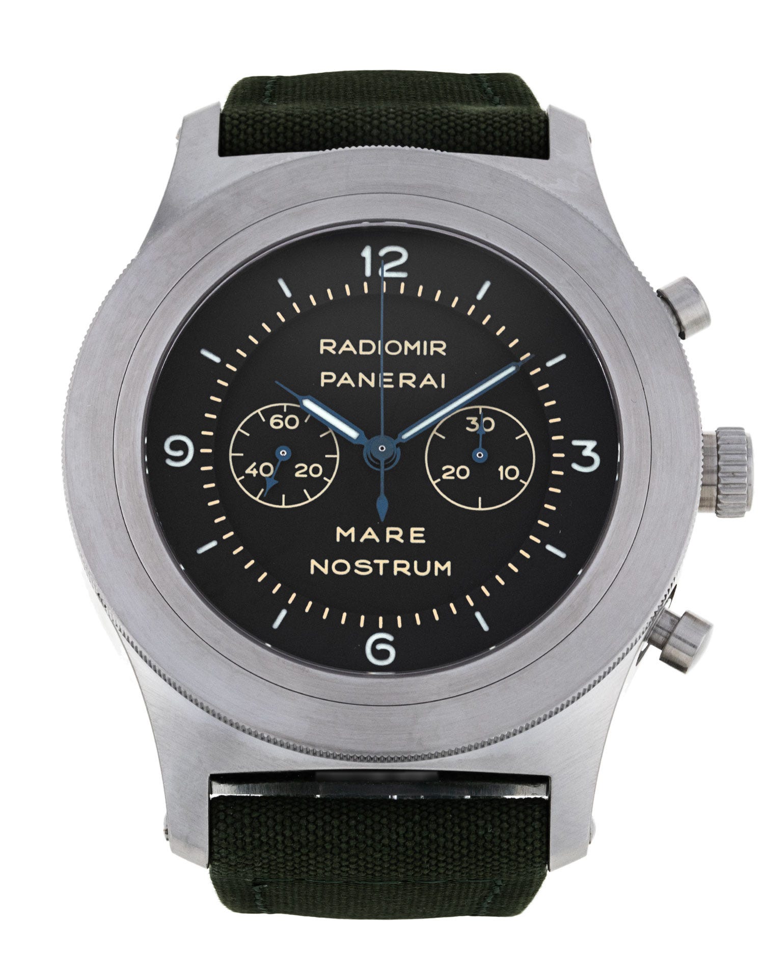 Gebrauchte Panerai Mare Nostrum Uhr