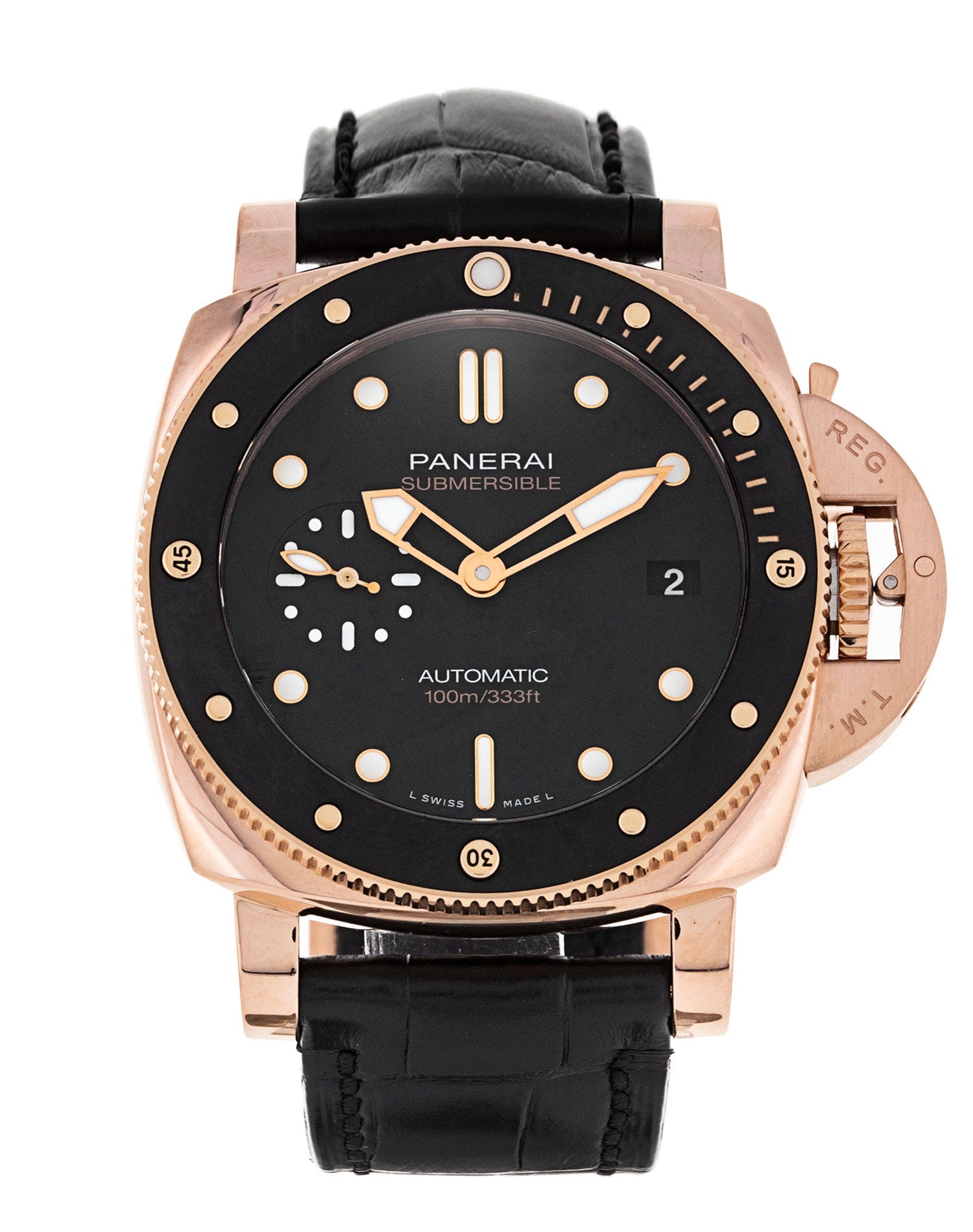 Panerai Submersible PAM00974 244127