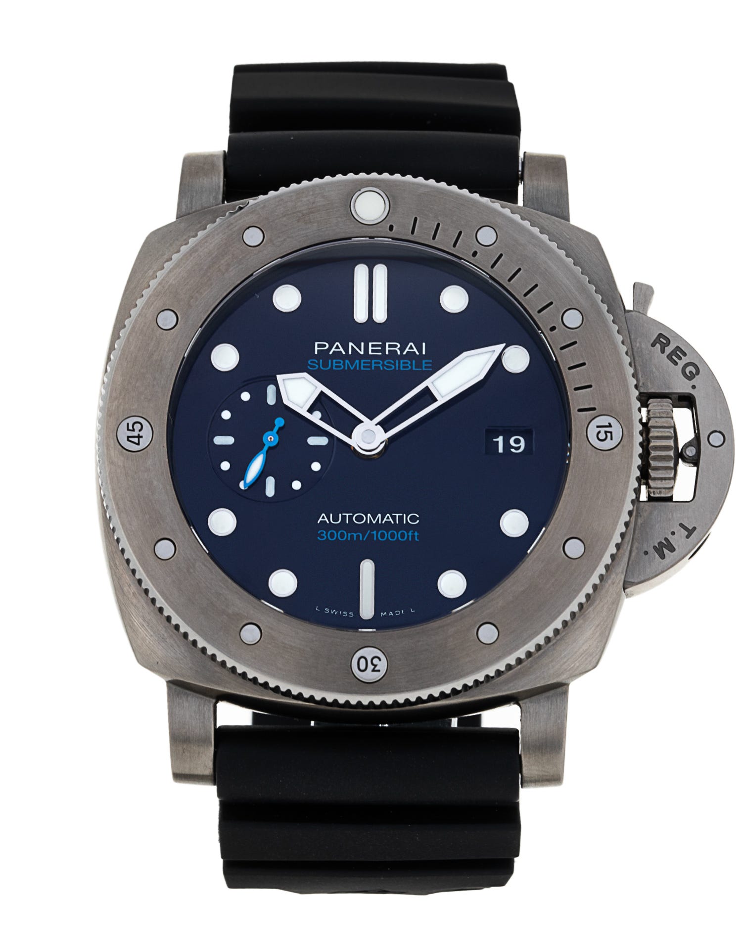 Panerai Submersible PAM02692 276392