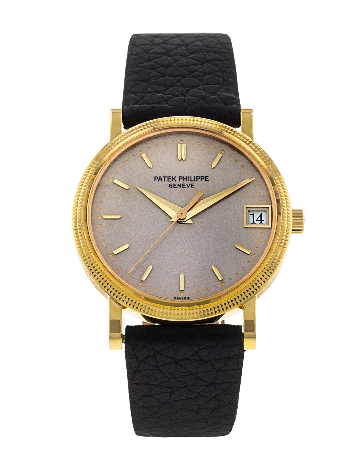 Gebrauchte Patek Philippe Calatrava Uhr