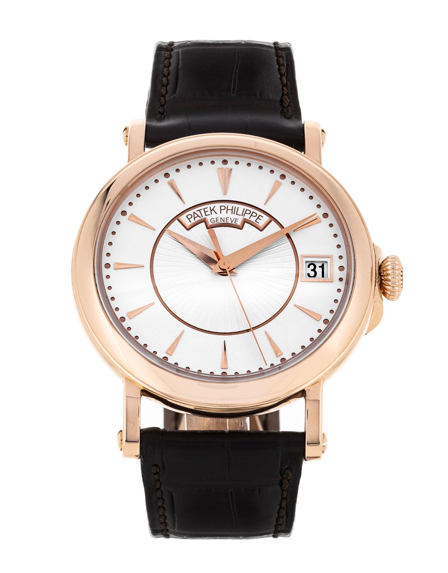 Gebrauchte Patek Philippe Calatrava Uhr