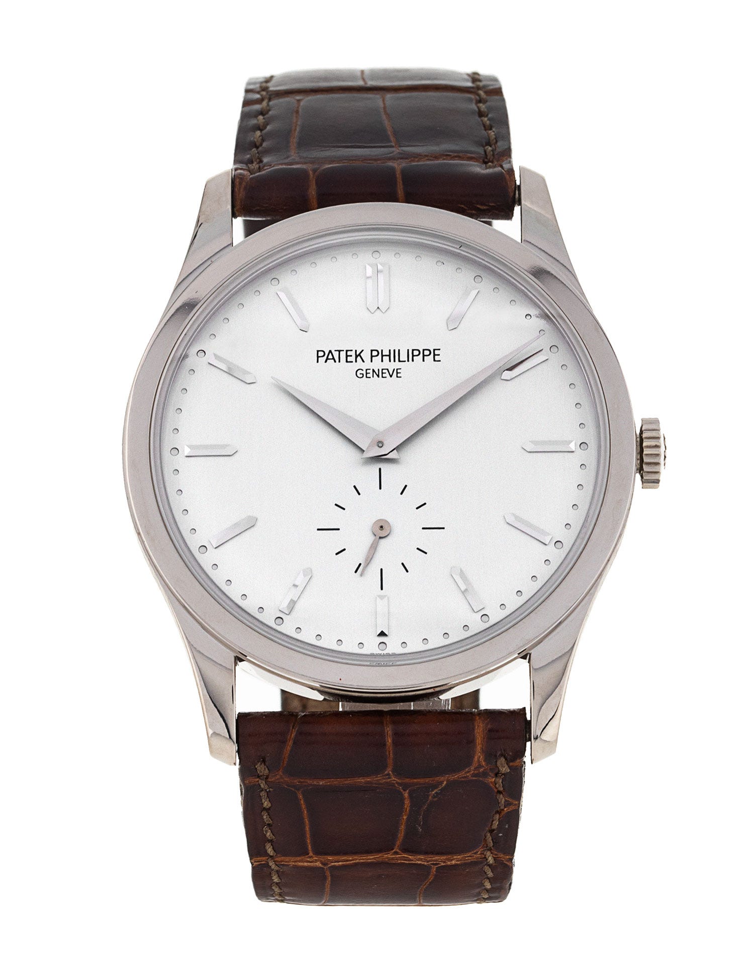 Gebrauchte Patek Philippe Calatrava Uhr