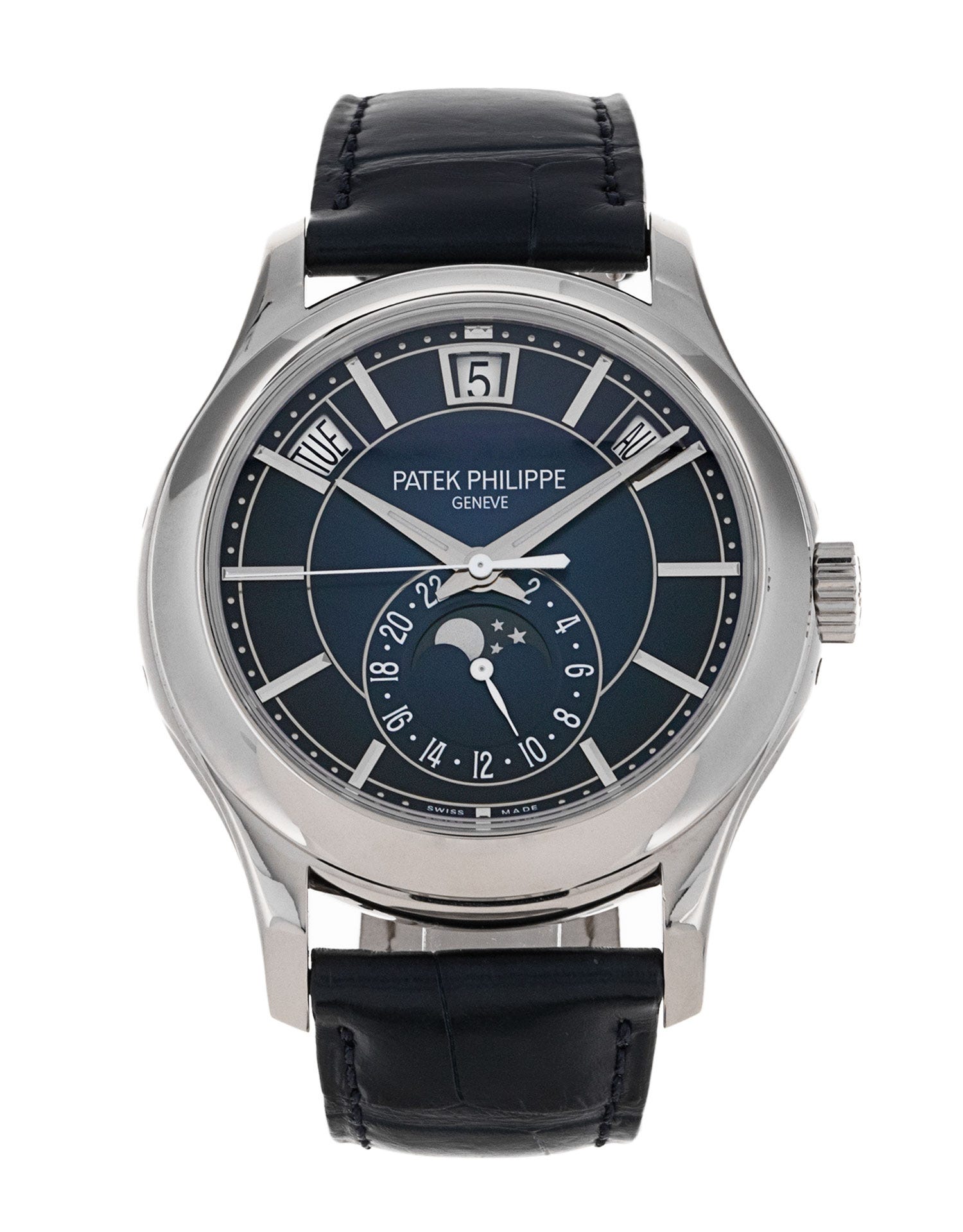Gebrauchte Patek Philippe Complications Uhr
