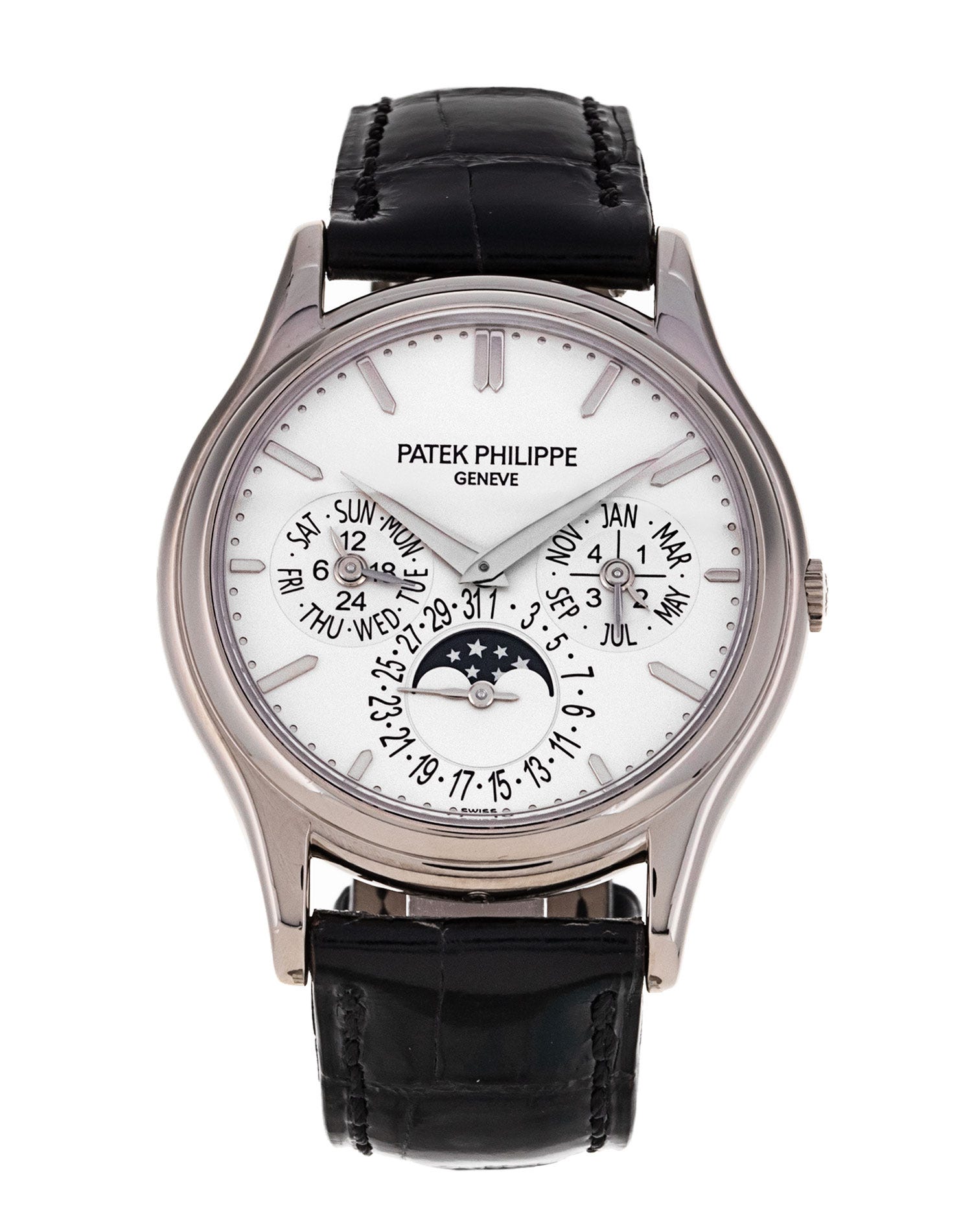 Gebrauchte Patek Philippe Grand Complications Uhr