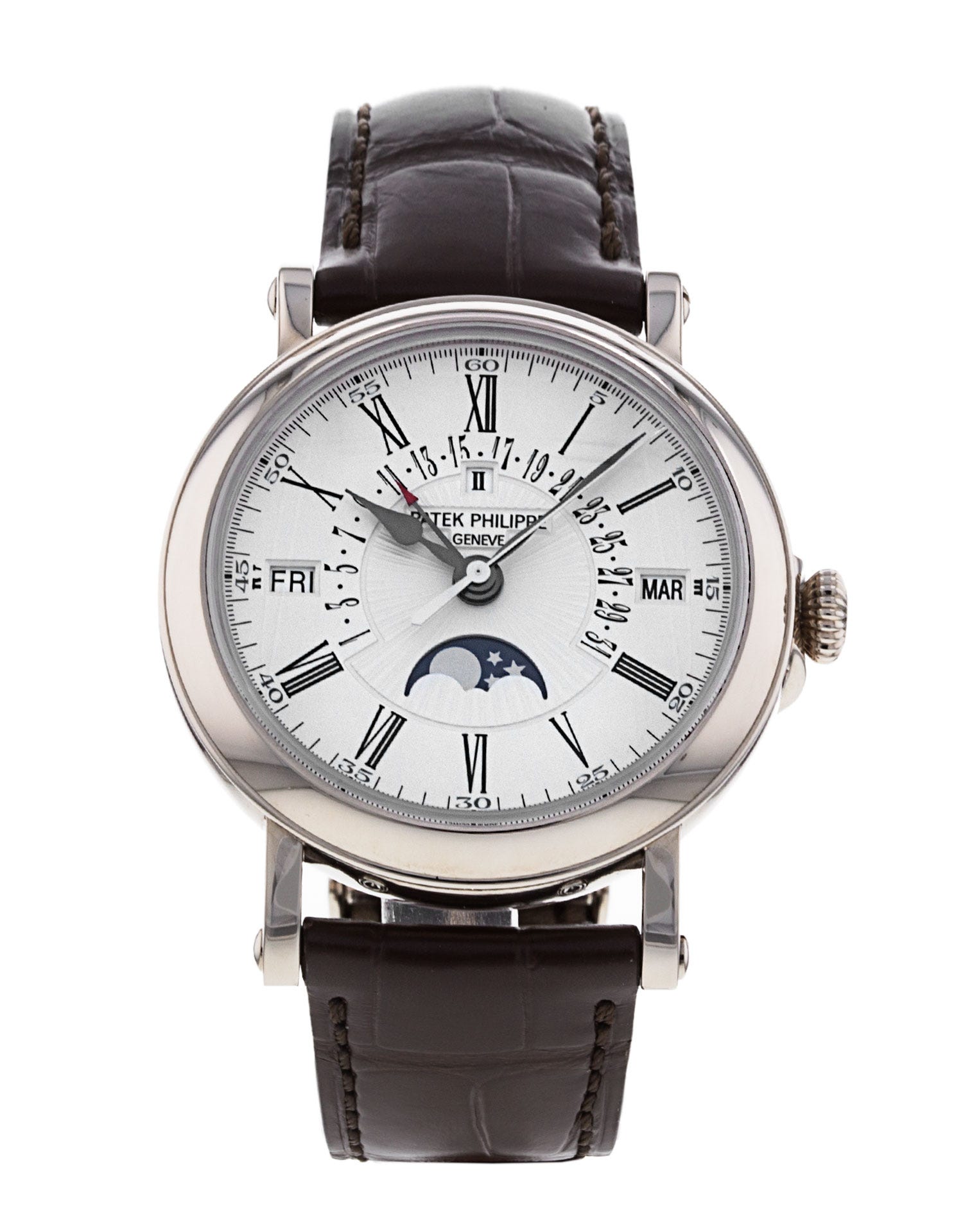 Gebrauchte Patek Philippe Grand Complications Uhr