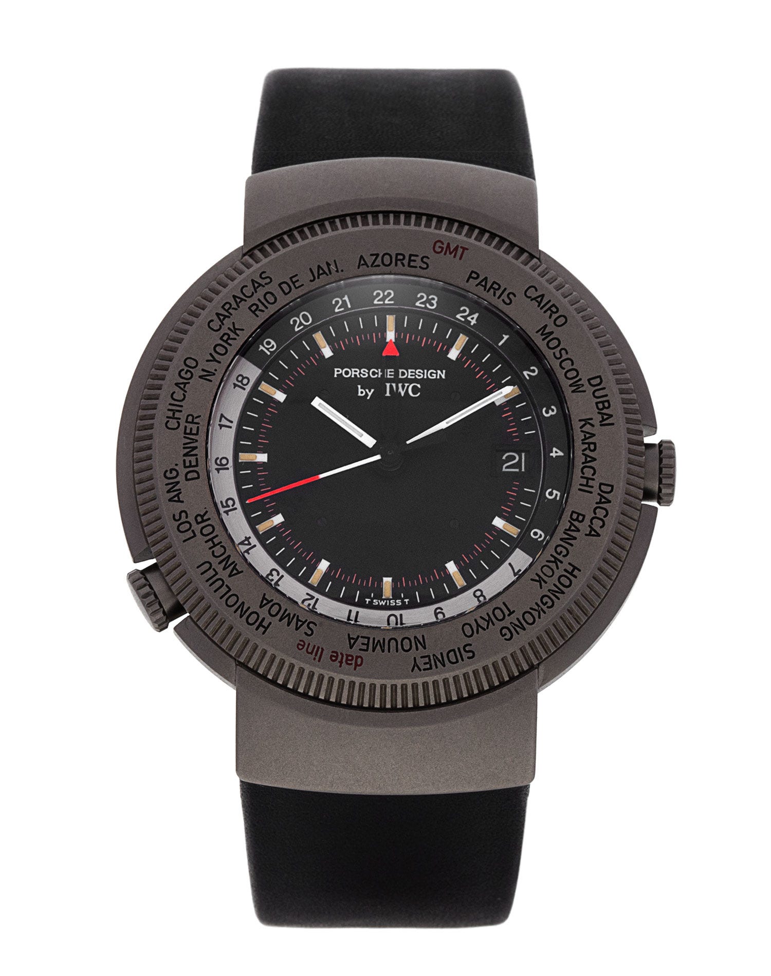 Porsche Design Design By Iwc IW382101 268221