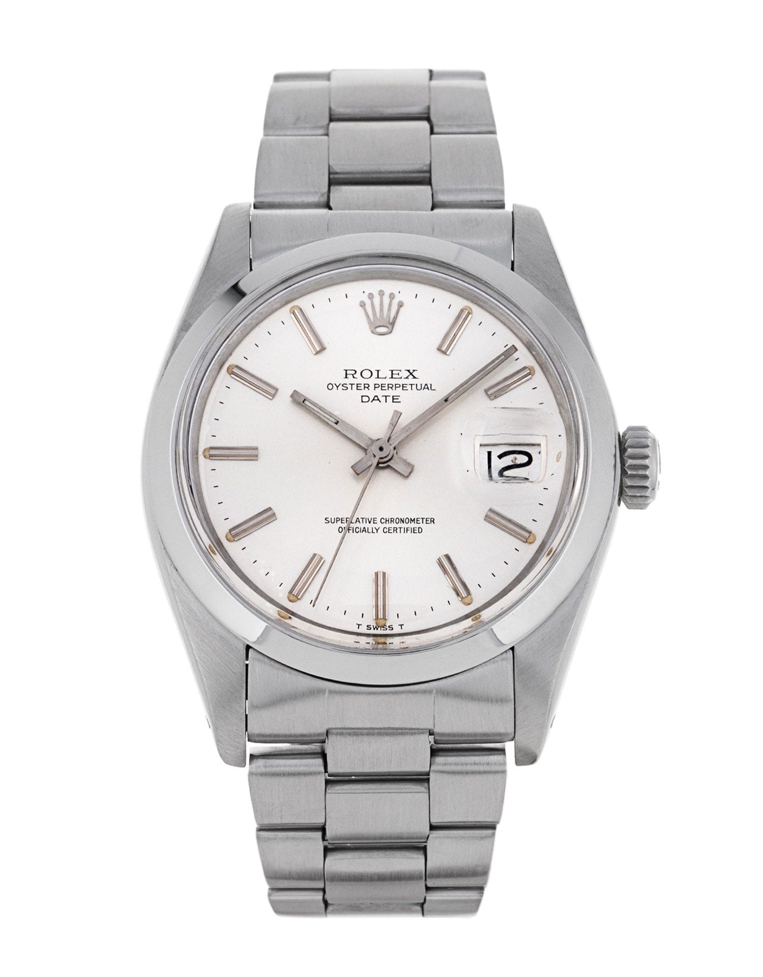 Rolex Oyster Perpetual Date 1500 275878
