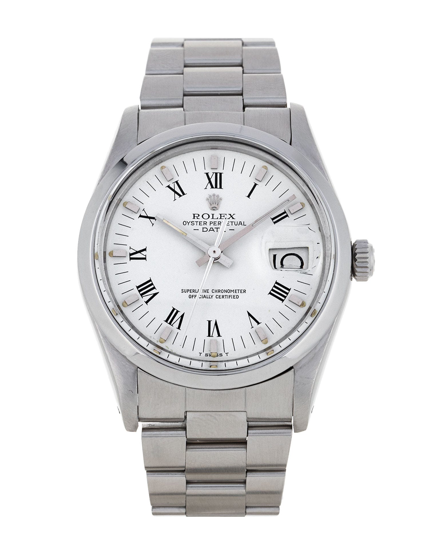 Rolex Oyster Perpetual Date 15000