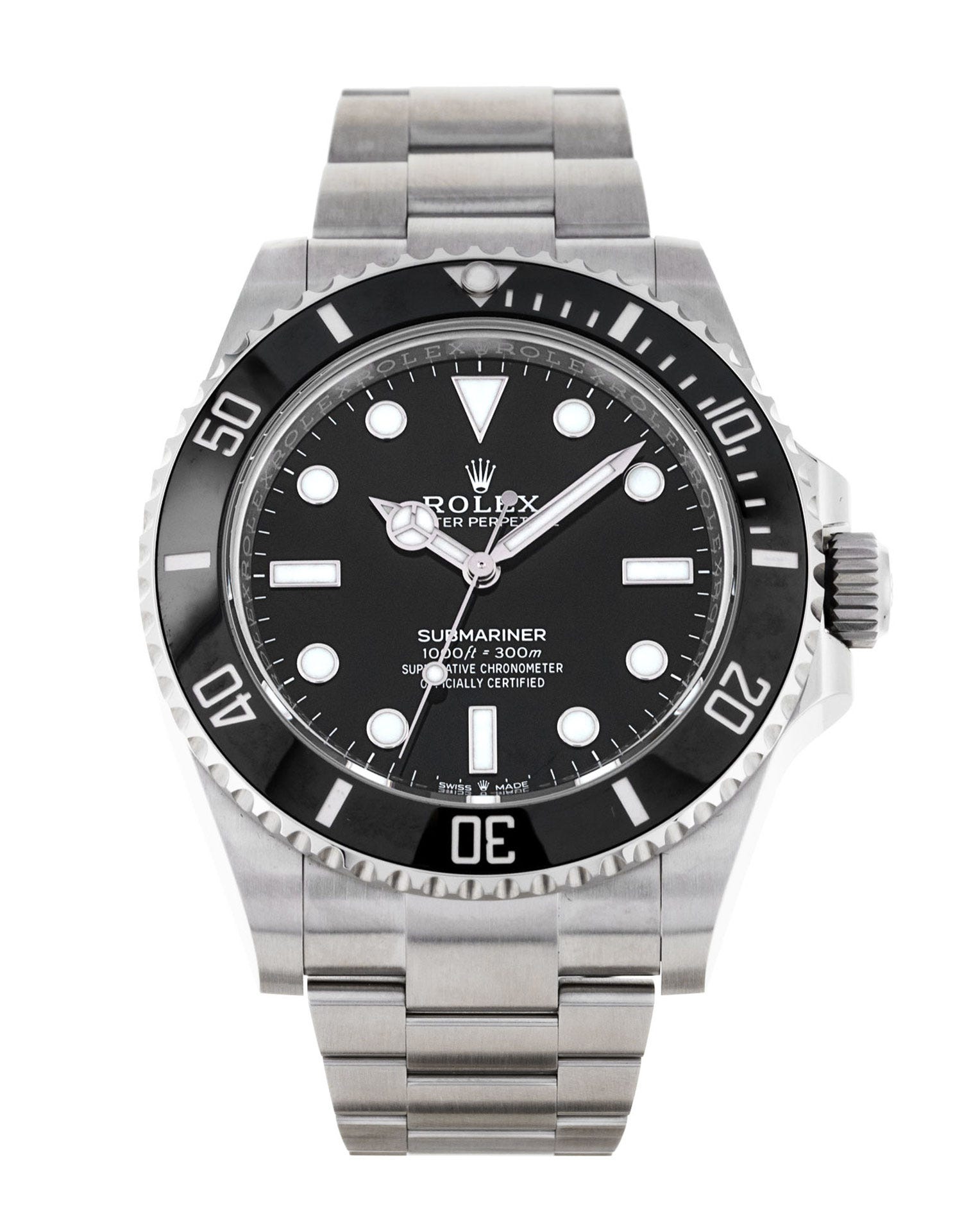 Gebrauchte Rolex Submariner Uhr