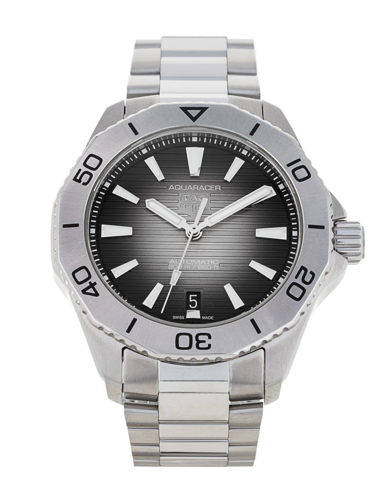 Gebrauchte Tag Heuer Aquaracer Uhr