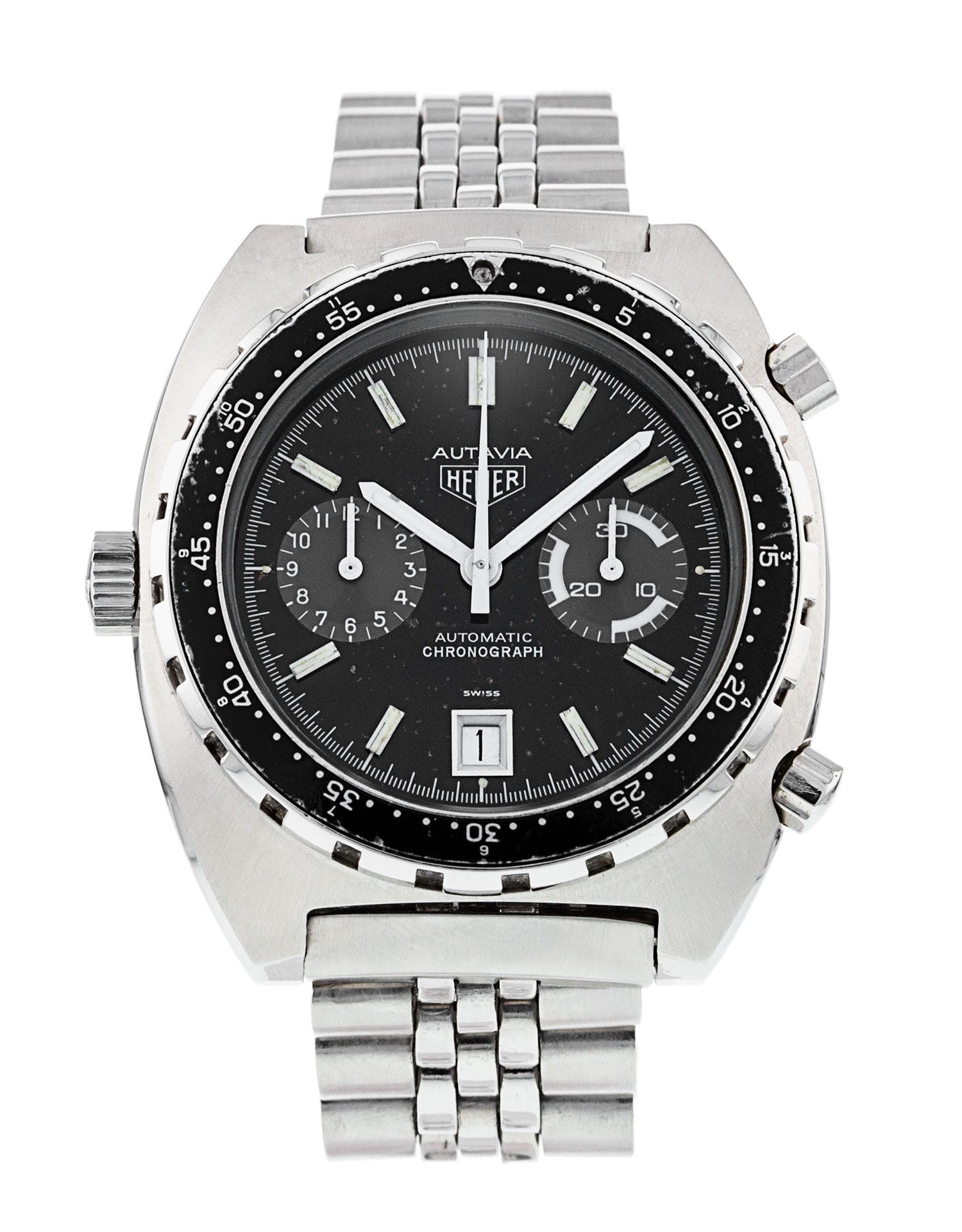 Gebrauchte Tag Heuer Autavia Uhr