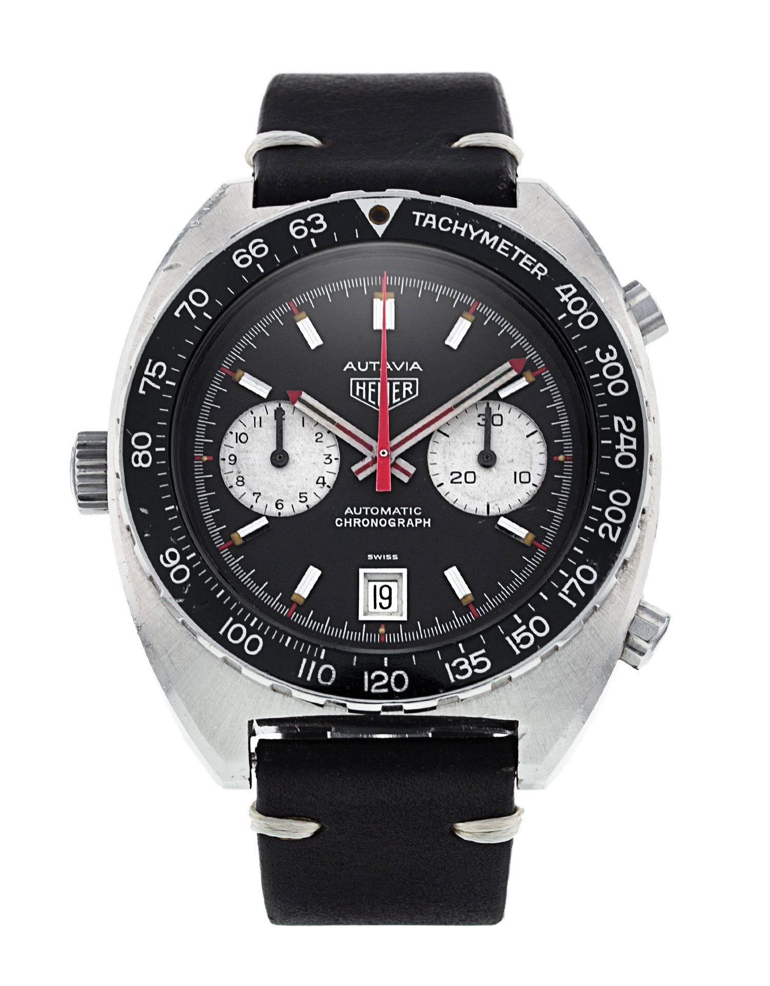Gebrauchte Tag Heuer Autavia Uhr