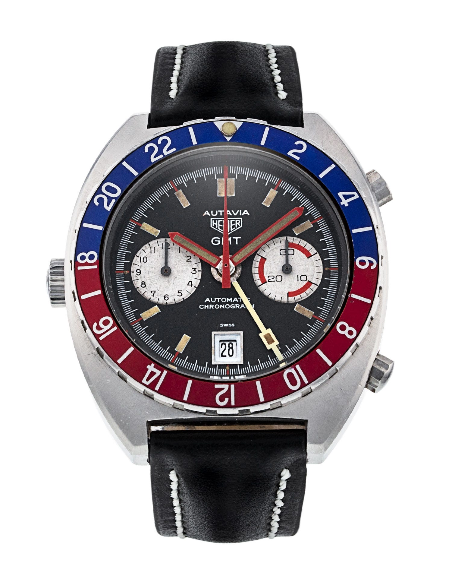 Gebrauchte Tag Heuer Autavia Uhr