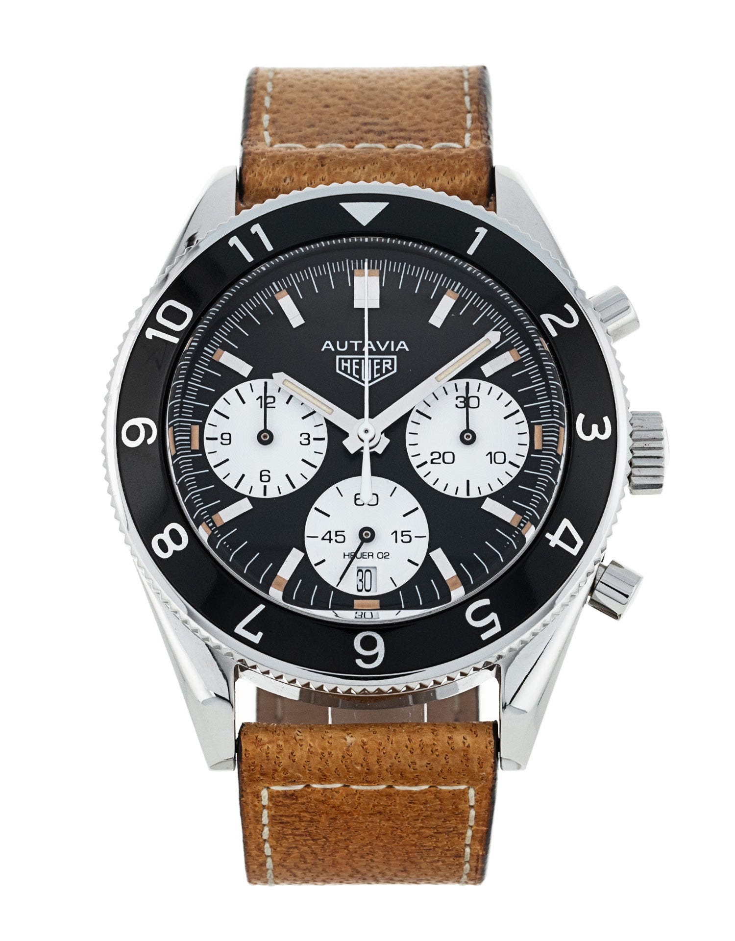 Gebrauchte Tag Heuer Autavia Uhr