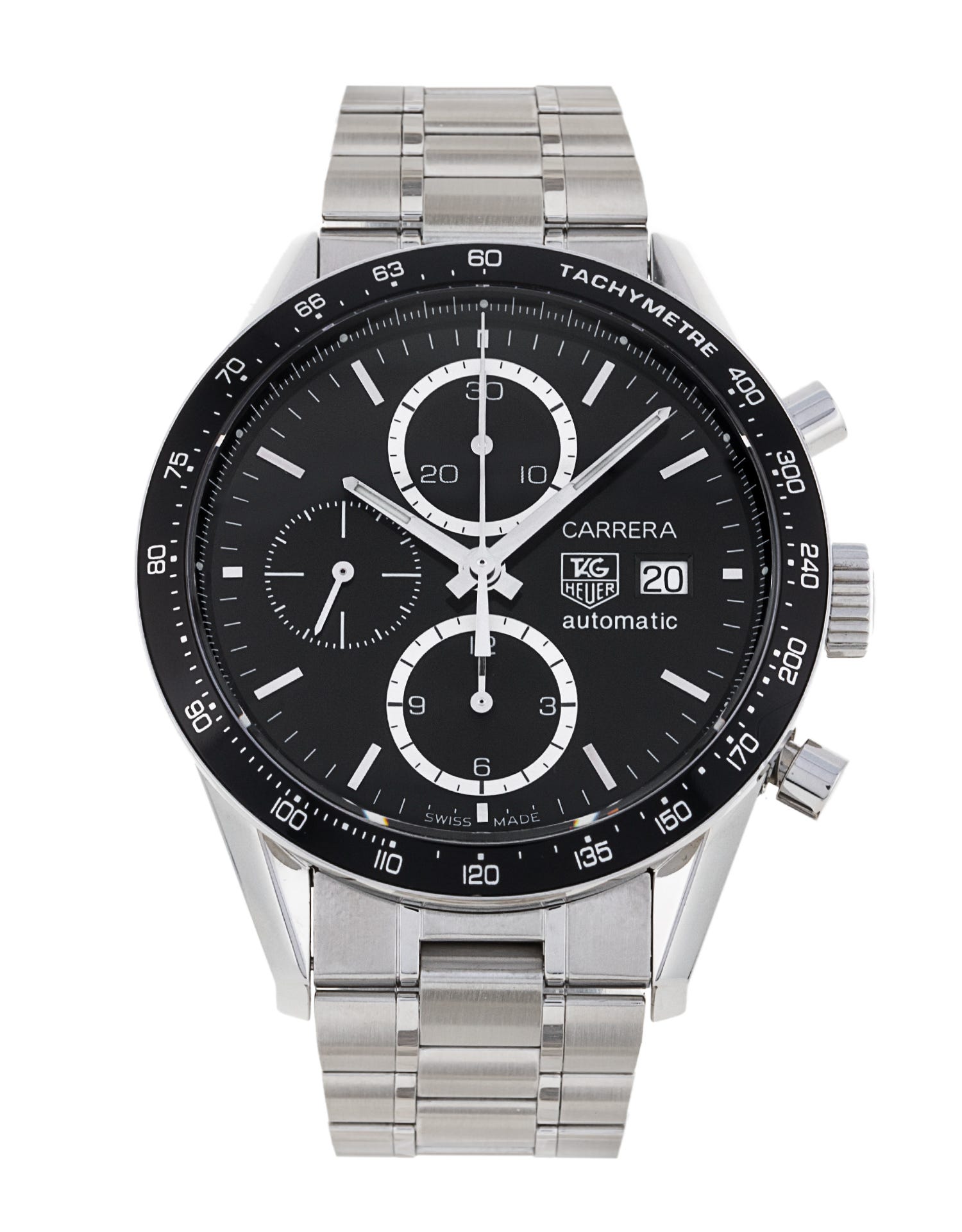 Gebrauchte Tag Heuer Carrera Uhr