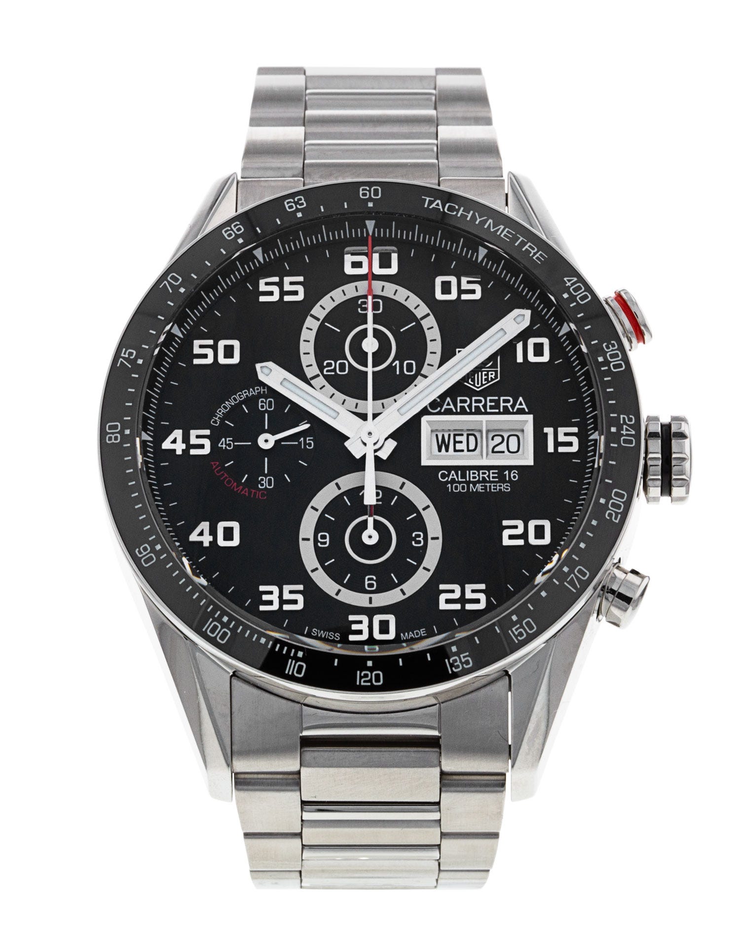 Tag Heuer Carrera CV2A1R.BA0799 270890