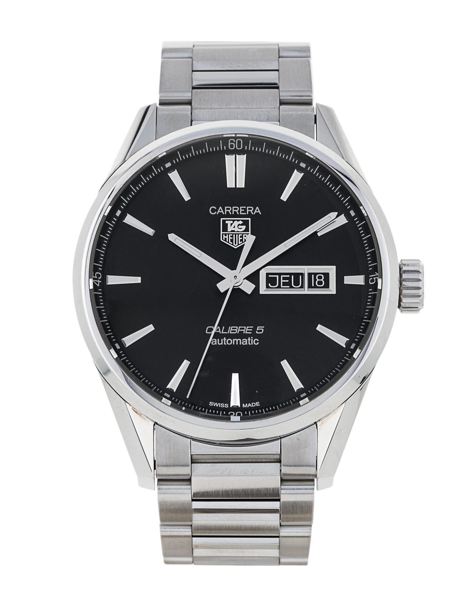Gebrauchte Tag Heuer Carrera Uhr