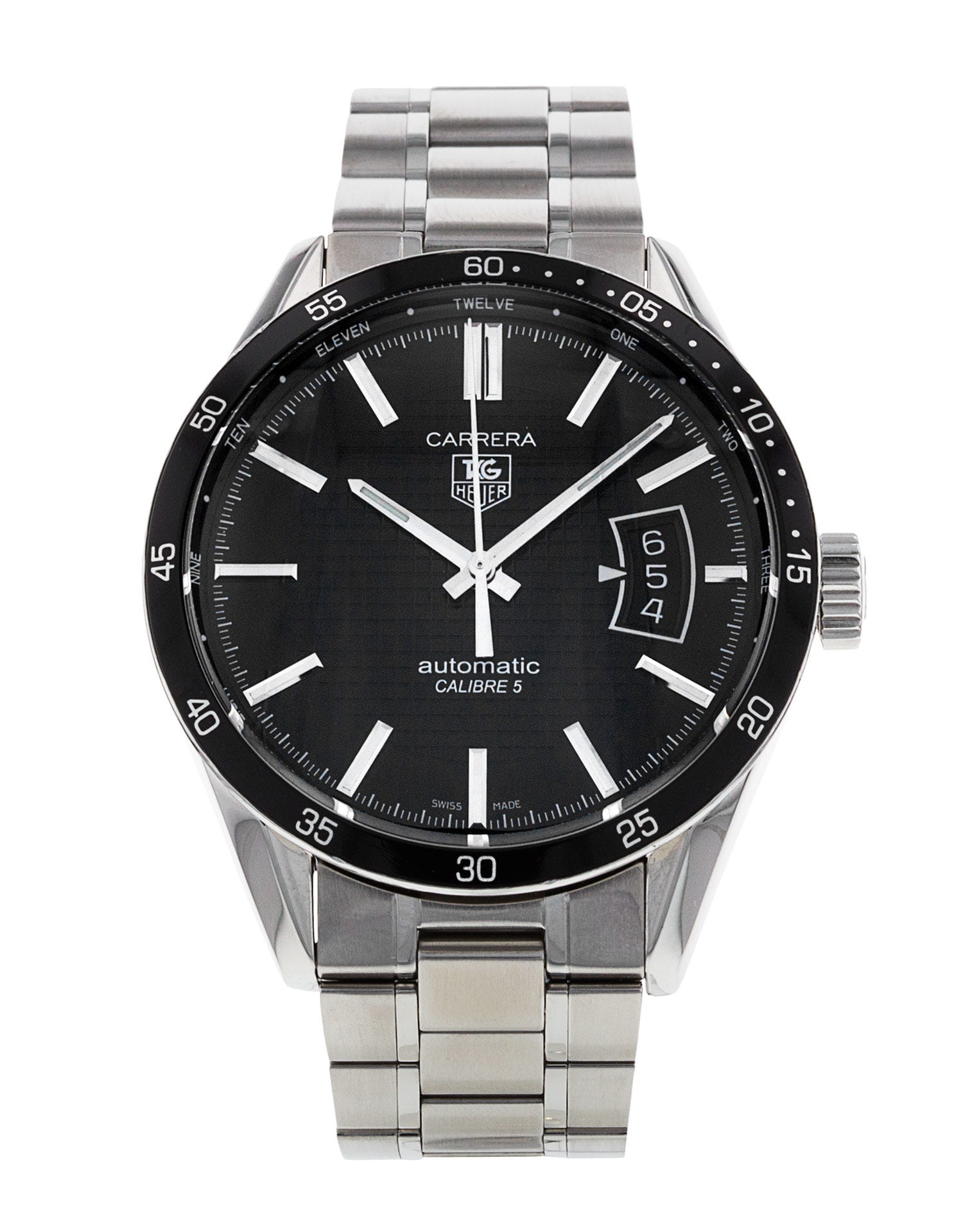 Gebrauchte Tag Heuer Carrera Uhr