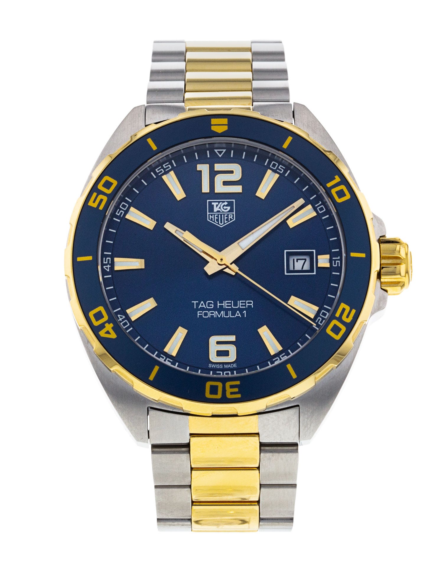 Gebrauchte Tag Heuer Formula 1 Uhr