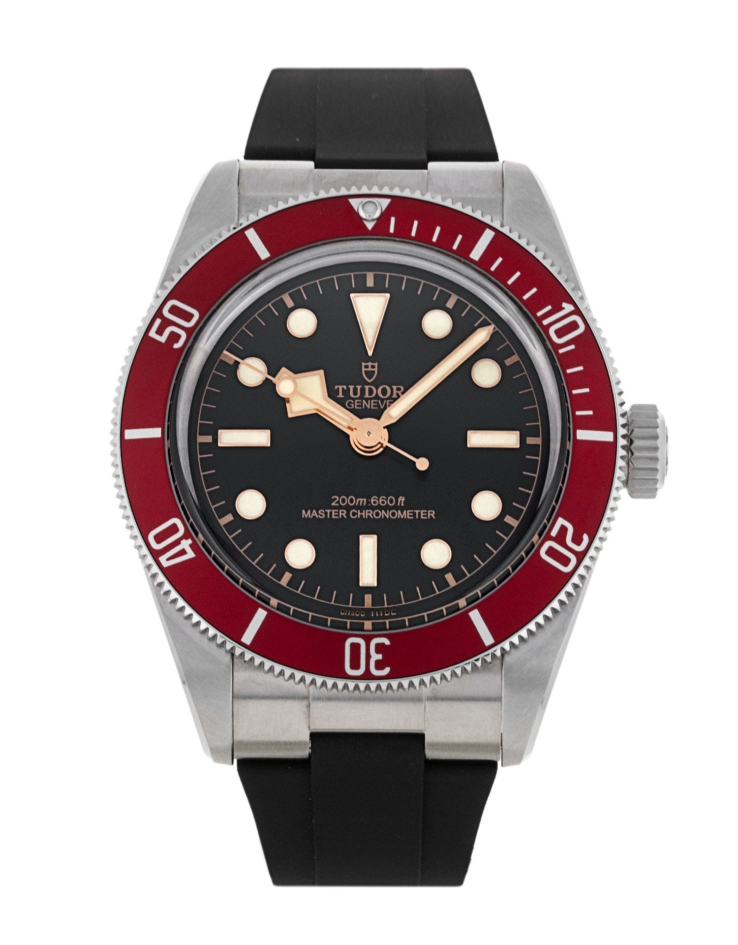 Gebrauchte Tudor Black Bay Uhr