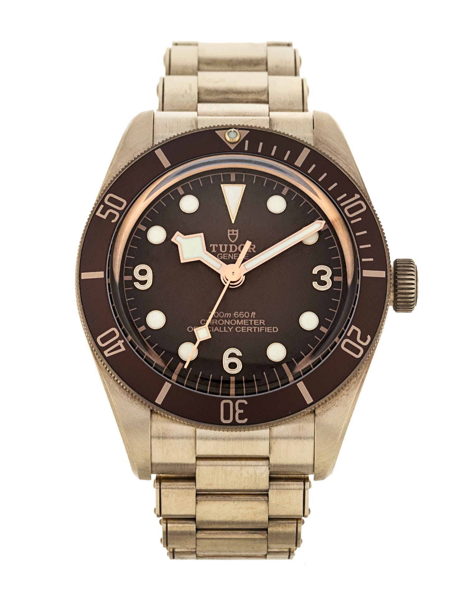 Gebrauchte Tudor Black Bay 58 Uhr