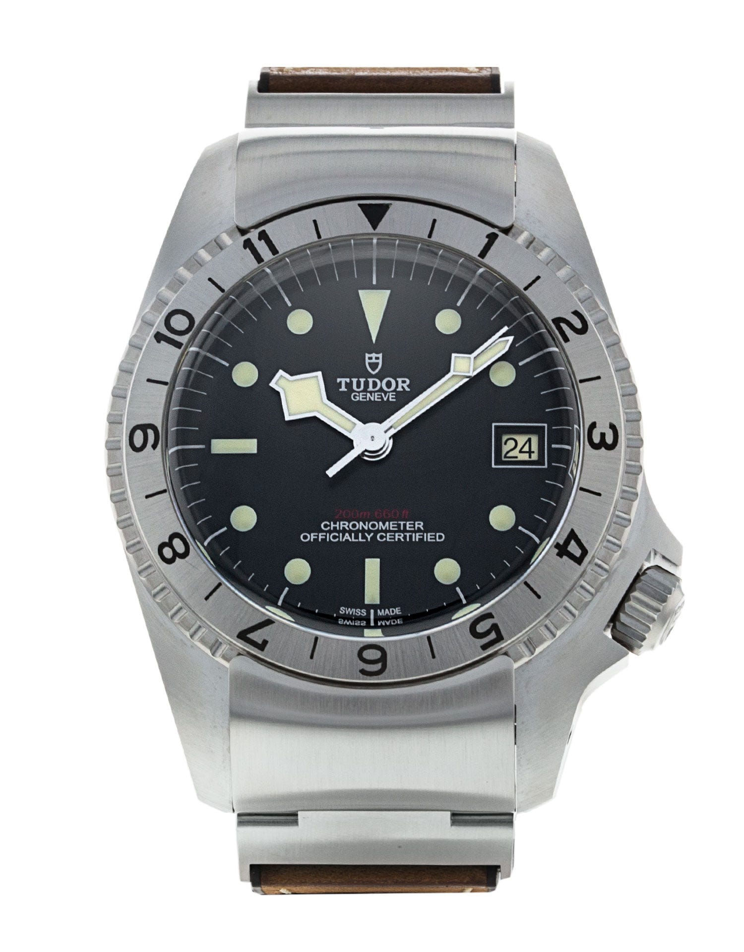 Gebrauchte Tudor Black Bay Uhr