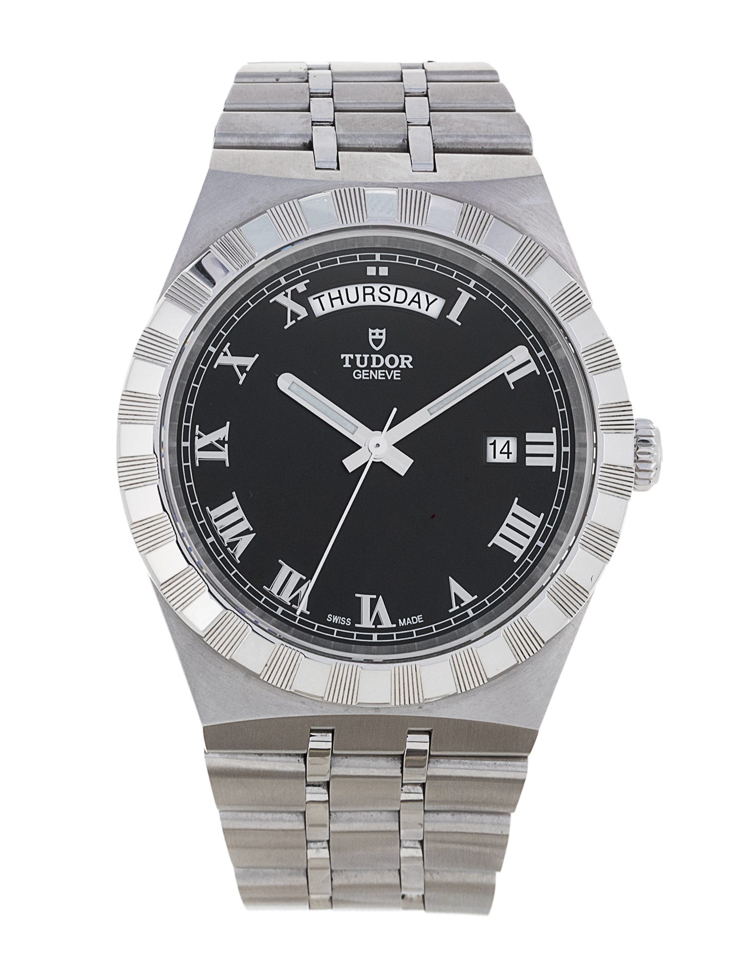 Gebrauchte Tudor Royal Uhr