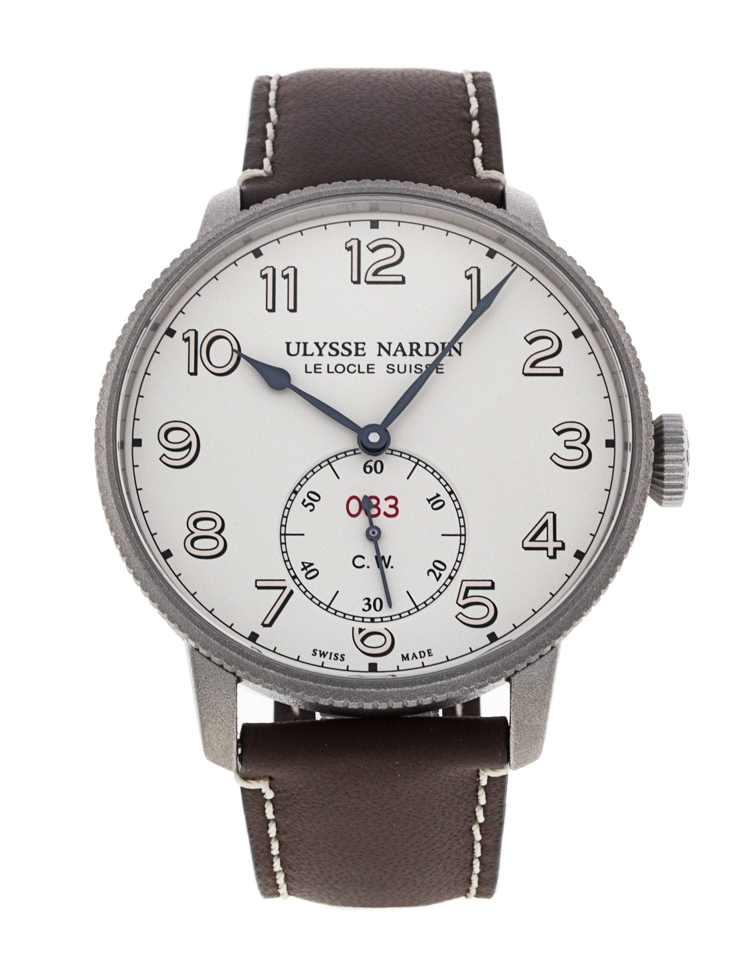 Ulysse Nardin Marine 1183-320LE/60 243822
