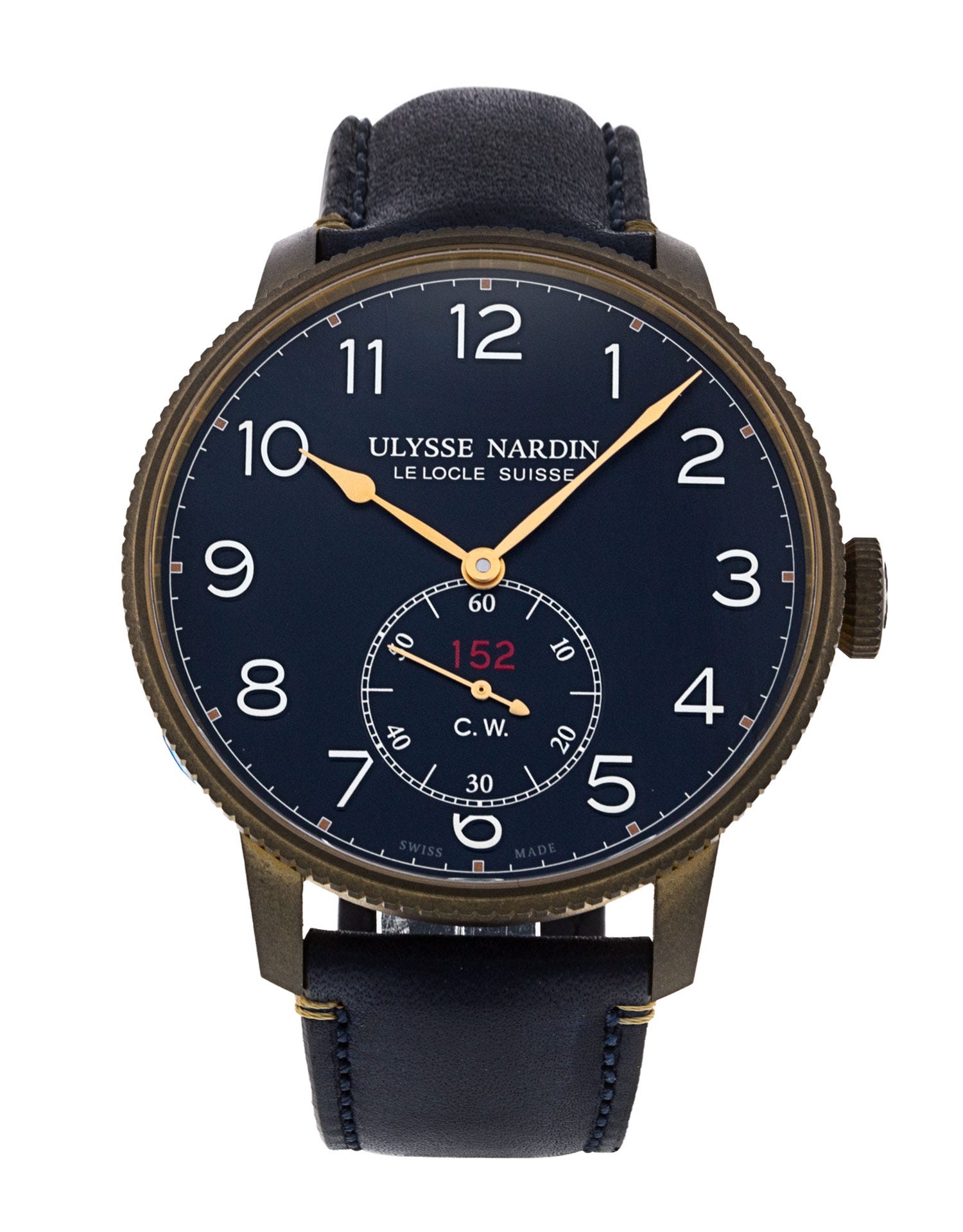 Ulysse Nardin Marine 1187-320LE/63 244475