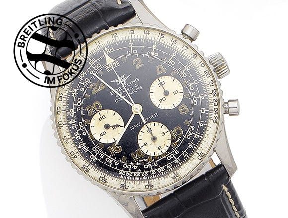 Feature: Was ist mit der Weltraumuhr von Breitling passiert?