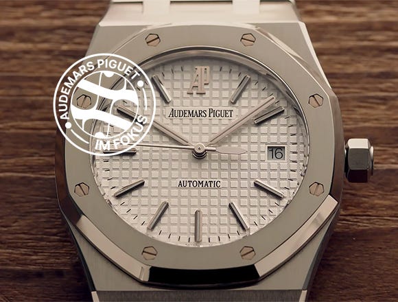 Feature: 3 Dinge, die Sie über Audemars Piguet wissen müssen
