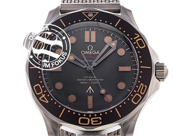 Wie Omega dazu beitrug, eine neue Bond-Ära einzuleiten
