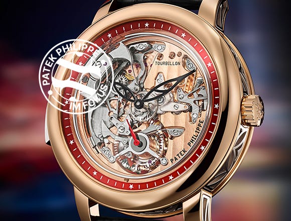 Wo Patek Philippe einen Schritt weiter geht
