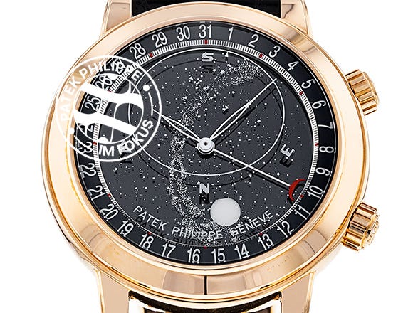 Feature: Wussten Sie, dass diese Prominenten die Uhren von Patek Philippe lieben?
