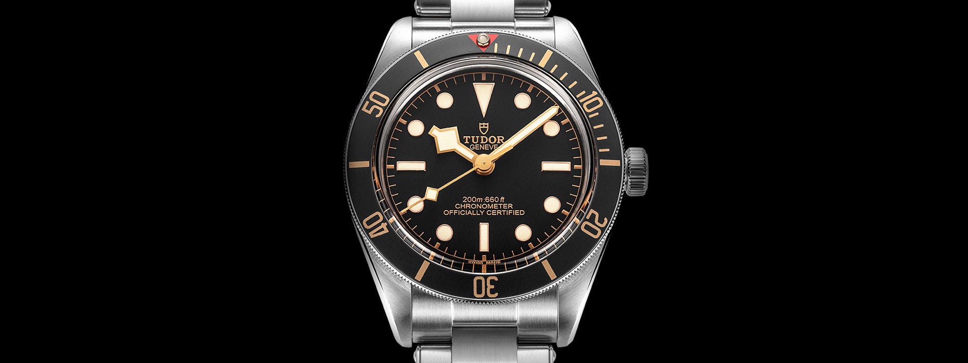 Ist die Tudor Black Bay 58 die perfekte Uhr?