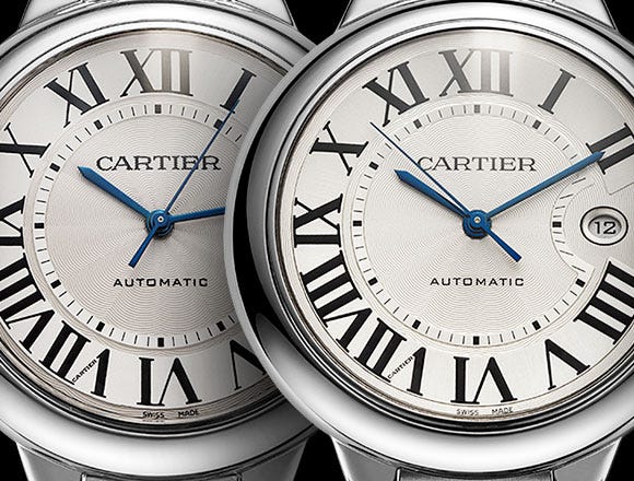 FEATURE: DIE CARTIER BALLON BLEU - ECHT ODER GEFÄLSCHT