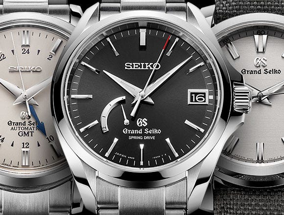 Eigenschaften: 3 Dinge, die Sie wissen sollten, bevor Sie einen Grand Seiko kaufen