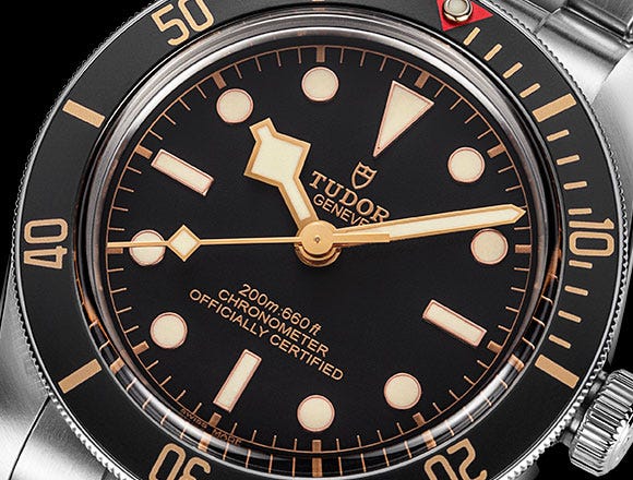 Feature: Ist die Tudor Black Bay 58 die perfekte Uhr?