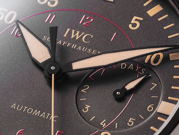 REZENSION: DIE BIG PILOT’S WATCH TOP GUN MIRAMAR VON IWC