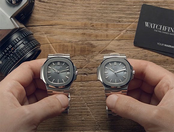 Feature: Echte 100.000 $ Patek Philippe Vs. 1.000 $ Fälschung