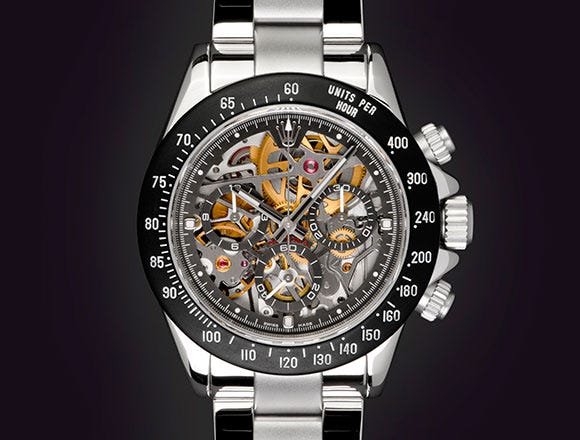 Feature: So eine Rolex Daytona haben Sie noch nie gesehen