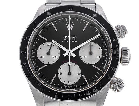 FEATURE: DANK IHRER ROLEX WISSEN WIR SO VIEL ÜBER SIE