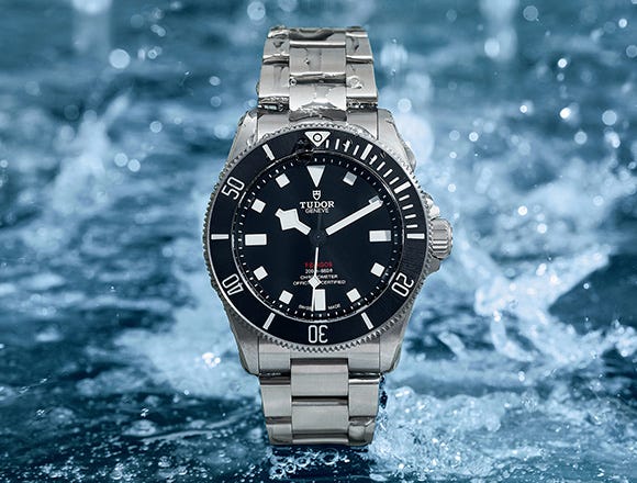 Neu: Tudor legt mit der Pelagos 39 nach