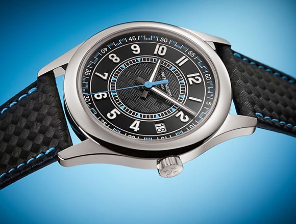 Feature: Patek Philippe enthüllt farbenfrohe neue Calatravas und ein elegantes neues Grand Complication Modell
