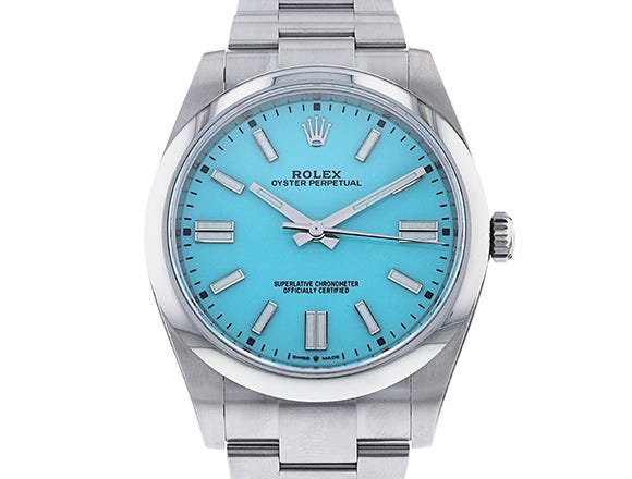 Feature: Diese VIPs tragen Rolex