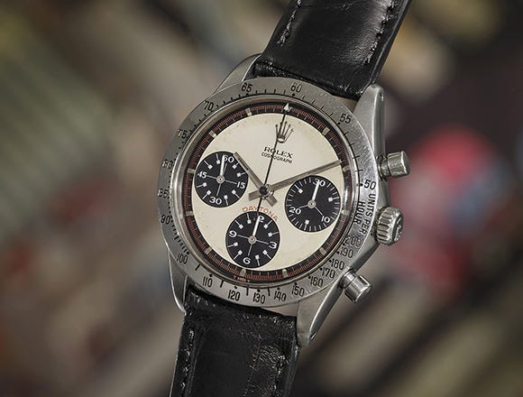 Feature: Die Top 25 Rolex Uhren